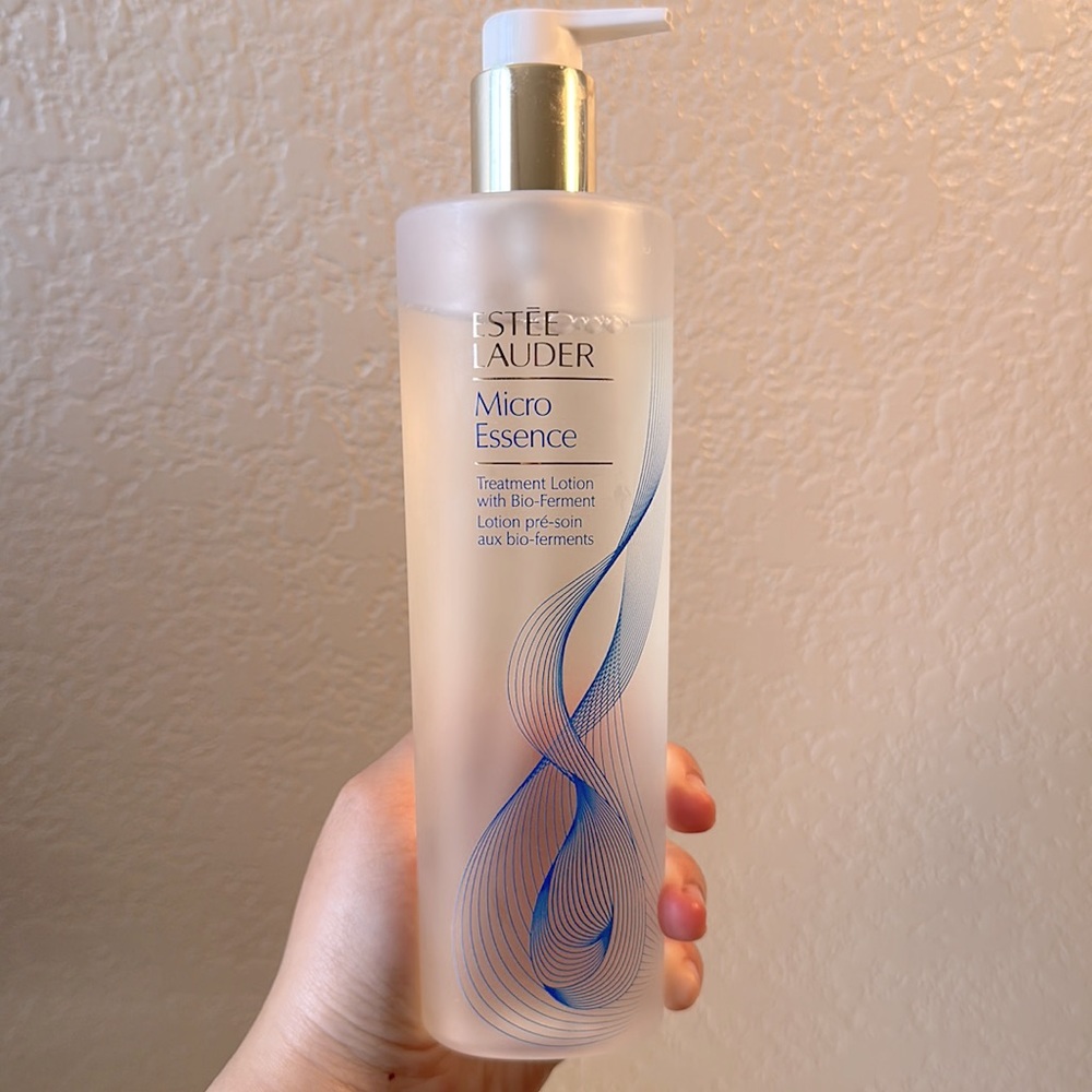ESTEE LAUDER Micro Essence Treatment Lotion with Bio-Ferment